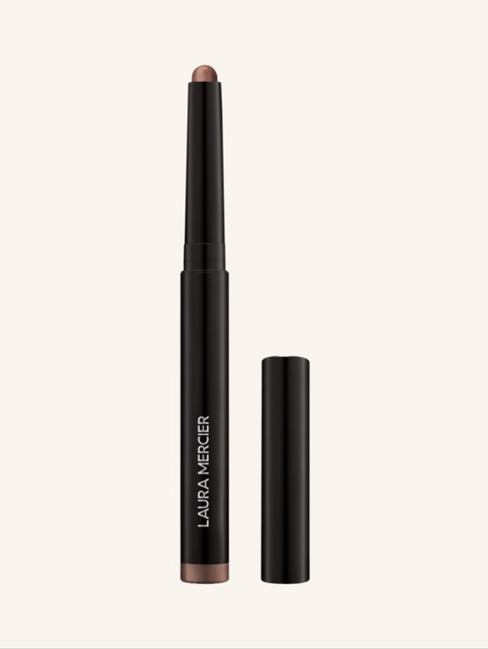 *New In Box* 2 Laura Mercier Caviar Stick Eye Shadows - Shimmer MOCHA